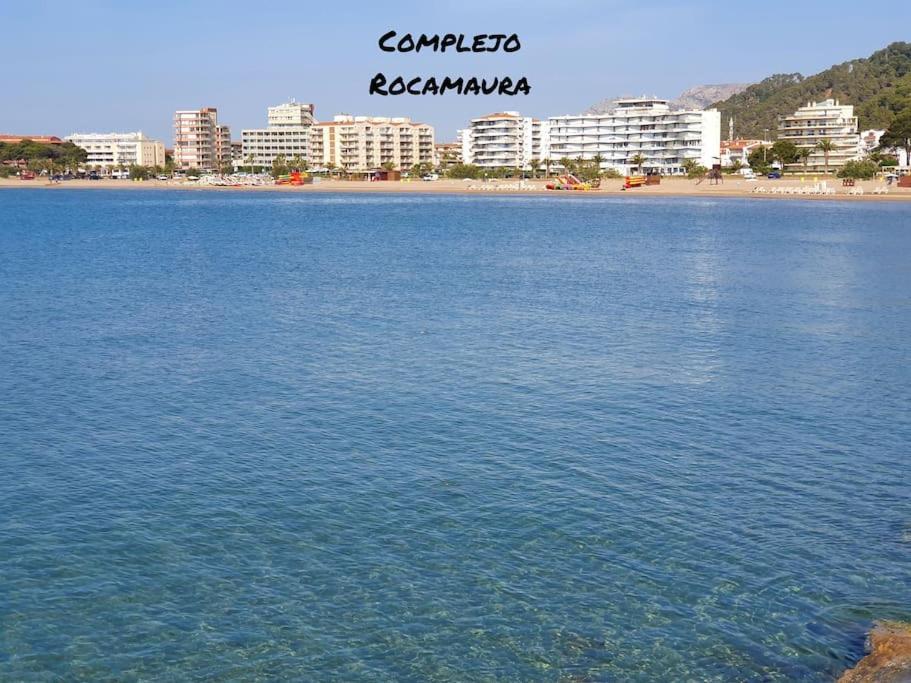 Vibras Estartit Playa Y Piscina Apartment L'Estartit Exterior photo