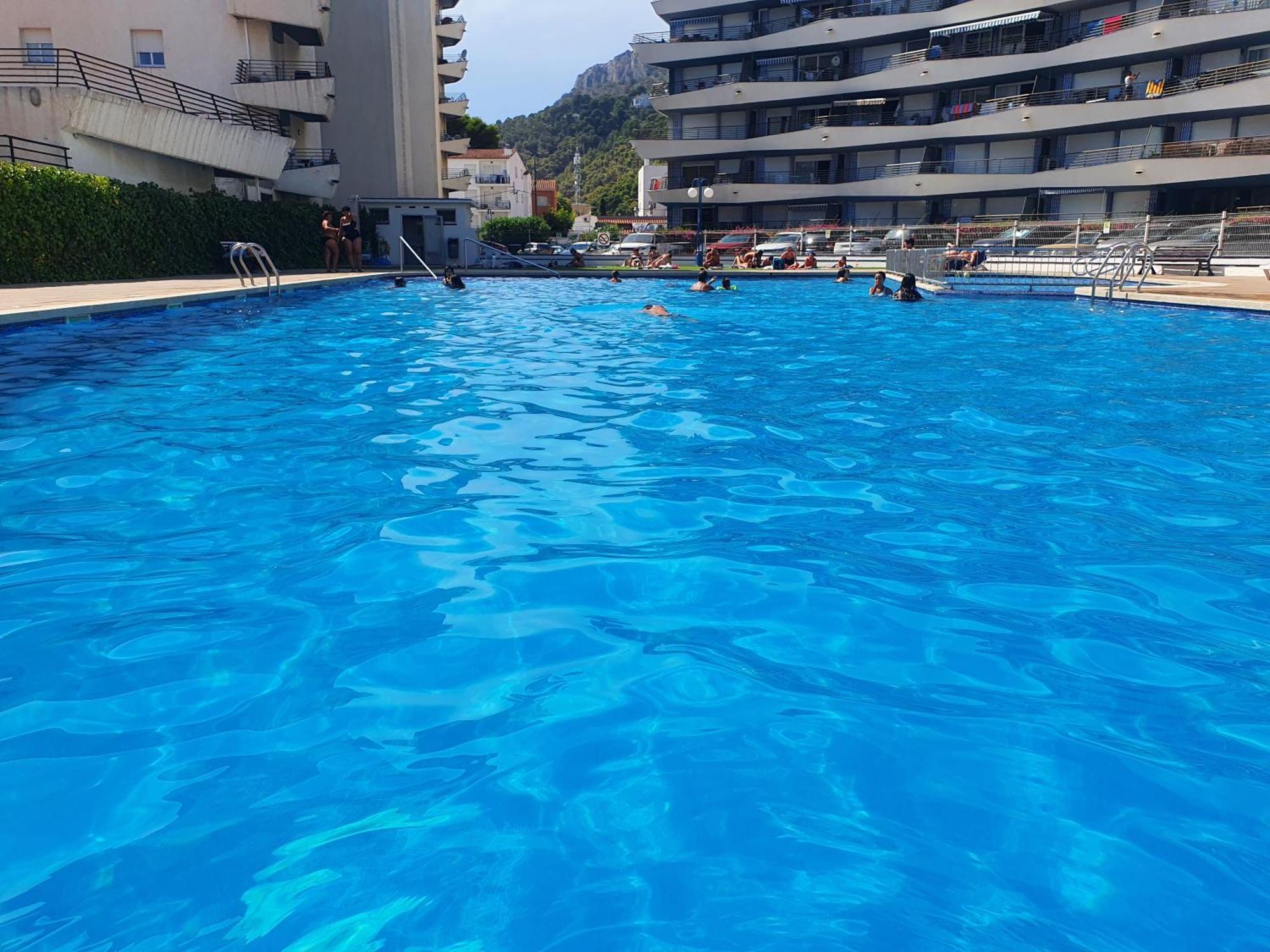 Vibras Estartit Playa Y Piscina Apartment L'Estartit Exterior photo
