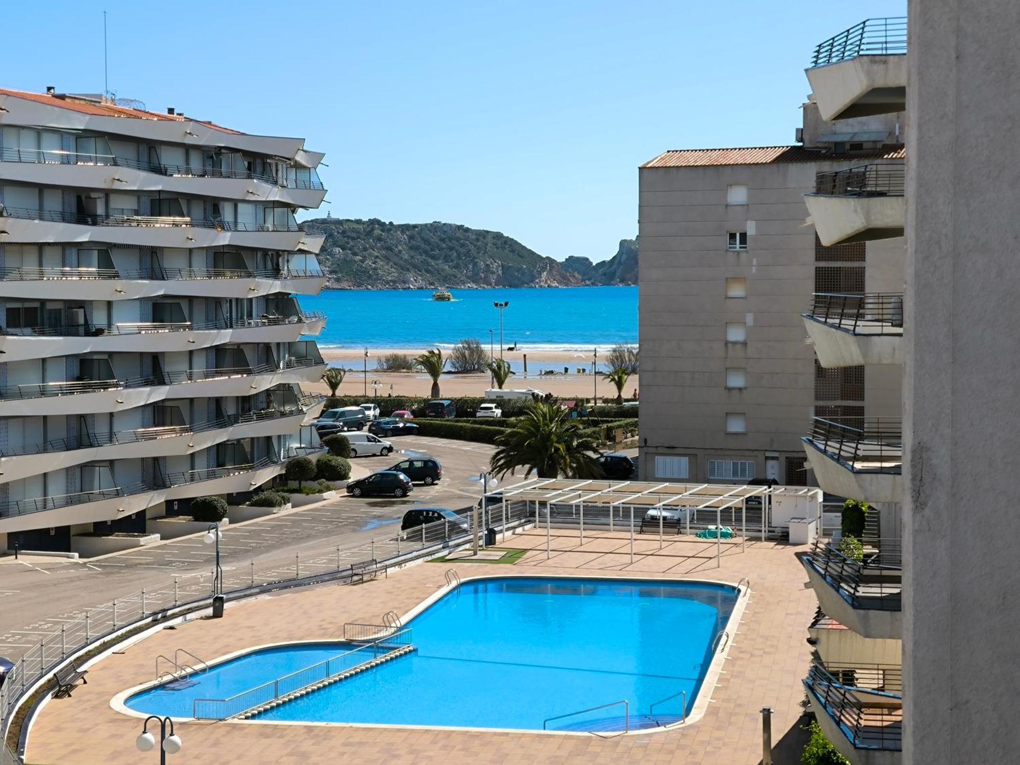 Vibras Estartit Playa Y Piscina Apartment L'Estartit Exterior photo